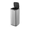 Kosz TOUCH BIN BO 30L Matt Steel FPP